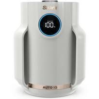 Shark Oro valytuvas NeverChange 5 Compact Pro HP072EU, 19.2 W, 100 m³/h, 23 m², HEPA, Anglis, 6 greičiai, 40-65 dB, LED ekranas