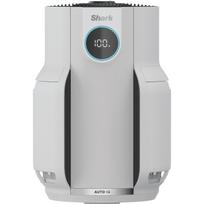 Shark Oro valytuvas HP150EU, 26 W, 42.5 dB, 12 m³/h, 60 m², HEPA filtras, NeverChange5, Clean Sense IQ, Anti-Odour, baltos