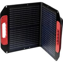 Einhell Saulės įkroviklis 4530150, 40 W, 23%, IPX4, USB-A, USB-C, XT60, Sulankstomas, Su Rankena