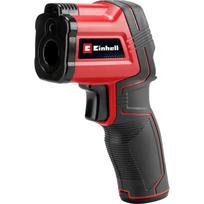 Einhell infraraudonasis termometras TC-IT 550 2270180, -50 °C, 550 °C, 0.3 m, 1.2 m, 0.5 s, 650 nm, II klasė, AA, LCD, apšviestas