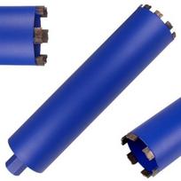 Distar Deimantinis vainikinis grąžtas RM-TX 10170429033, 122mm, 450mm, 1 1/4", keraminėms plytelėms