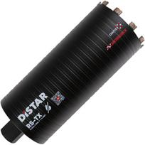 Distar Deimantinis vainikinis grąžtas 10170085547, 300 mm, 450 mm, 1 1/4", 10.5 kg, sausas gręžimas, armuotas betonas
