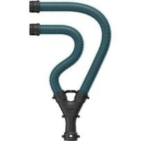 Bosch dulkių siurblio žarnos adapteris 2608001227, Y formos, dulkių mažinimas, antistatinis, žarnos laikiklis