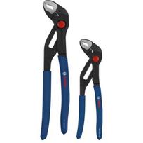 Bosch vandens siurblio replės 1600A03DN6, 2 vnt., chromo-vanadžio plienas, neslystantys rankenėlės