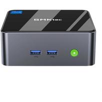Gmktec Mini kompiuteris M2 Pro S, i7-1185G7, 16GB DDR4 3200, 1TB M.2 2280 NVMe, Windows 11 Pro, Wi-Fi 6, Bluetooth 5.2, 2.5G LAN