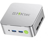 Gmktec G10 Mini kompiuteris, Ryzen 5 3500U, 16GB DDR4, 256GB M.2 2280 SSD, Windows 11 Pro, Radeon Vega 8, 4K@60Hz, Wi-Fi 5