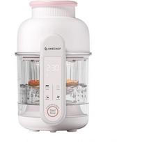 Amzchef CE-F5-CW Kūdikių maisto ruošimo prietaisas, 300 W, 150 W, 220–240 V, 24 h laikmatis, garinimas, blenderavimas, atšildymas