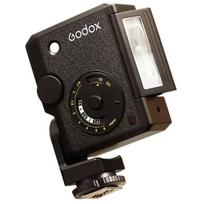 Godox Retro fotoaparato blykstė Lux Junior II S, GN18, TTL, HSS 1/8000 s, 2.4 GHz imtuvas, 7.4 V 700 mAh baterija, Sony suderinama
