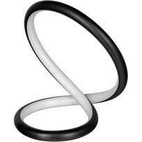 Activejet LED stalinė lempa AJE-LARO LS, 13 W, 1300 lm, 4000 K, 220-240 V, 50/60 Hz, IP20, CRI 80, 30000 h, 168 lemputės, juoda