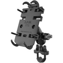 Ram Mounts Pasyvus laikiklis RAM-B-149Z-A-PD3U, 340 g, kompozitas, jūrinio aliuminio, juodas, reguliuojamas, universalus