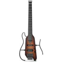 Donner elektrinė gitara EC6807, Sunburst, 6 stygos, 22.5.5 cm, 64.77 cm, 4.2 cm, 35.56 cm, mahagonas, matinis, HPL, klevas, kaulas