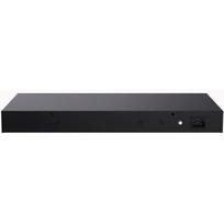 Tenda komutatorius TEG2220P-16-250W, 18x RJ-45, 2x SFP/SFP+, 40Gbit/s, 29,8 Mpps, 100-240VAC 50-60 Hz, metalas, juodas