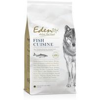 Eden sausas šunų maistas DLPEDEKAS0018, 12kg, 43% baltymų, 14% riebalų, žuvų skonio, vidutinių ir didelių veislių, suaugusiems