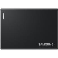 Samsung P7 nešiojamas SSD MU-PF1T0G/WW, 1TB, USB4 Gen 3x2, 4000MB/s skaitymas, 3700MB/s rašymas, USB Type-C, 256-bit AES