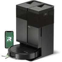iRobot robotas dulkių siurblys Roomba 515 Combo AW N285040, 22000 Pa, 180 ml, 5200 mAh, 2.4 GHz, 80 ml, 2.5 L, 3.6 L, 3.2 L