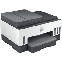HP Smart Tank 7605 Daugiafunkcis rašalinis spausdintuvas 28C02A#BHC, A4, 4800x1200 dpi, 15 ppm, 9 ppm, USB, LAN, WLAN, Bluetooth