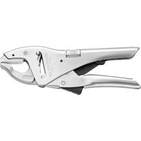 Facom fiksavimo replės 500A, 230mm, 17mm, 5 padėčių sistema, atblokavimo gaidukas, chromuota danga