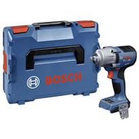 Bosch akumuliatorinis smūginis suktuvas GDS18V-450H 06019K4201, 18V, 450Nm, 0-2300 aps/min, 3150 smūgiai/min, 1/2 colio kvadratas