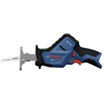 Bosch stūmoklinis pjūklas GSA12V-14-2 06016D4000, 12V, 3000e/min, 14.5mm, 65mm, bešepetėlinis, kintamas greitis, LED apšvietimas