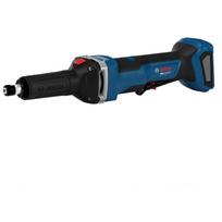 Bosch Tiesusis šlifuoklis GGS18V-28LPS 06019T2101, 18V, 8000-28000 aps/min, be šepetėlių, 3mm, 6mm, 8mm, 1/4in