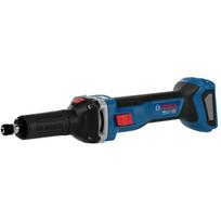 Bosch Professional GGS18V-28LS 06019T2001 Tiesusis šlifuoklis, 18V, 8000-28000 aps/min, Bešepetėlis, 3.0mm, 6.0mm, 8.0mm, 1/4in