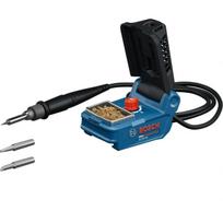 Bosch Lituoklis GLK18V-450 06019S8100, 18V, 450°C, 500g, belaidis, ergonomiškas, keičiami antgaliai