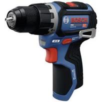 Bosch Belaidis perforatorius GSB12V-32 06019G9500, 12V, 32Nm, 0.8-10mm, 27000 1/min, 0-1800 1/min, be šepetėlių