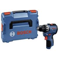 Bosch Belaidis grąžtas GSR12V-31 06019S6001, 12V, 50Nm, 0.8-10mm, 0-420/0-1700 aps/min, Li-ion, be šepetėlių, kompaktiškas