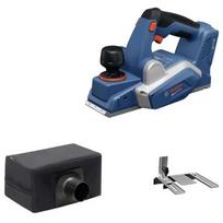 Bosch Profesionalus GHO 18V-20 Belaidis oblius 06015B5200, 82mm, 18V, 9mm, 14000 aps/min, 2mm, be šepetėlių