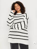TRENDYOL PLUS SIZE Moteriška tunika