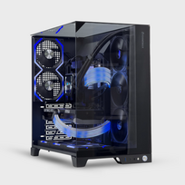 OCPC Elite | Ryzen 7 9800X3D | RTX 5070 Ti 16GB | 32GB DDR5 | 2TB NVMe SSD