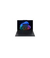 Lenovo ThinkPad E16 G4 Intel | Black | 16 " | IPS | WUXGA | 1920 x 1200 pixels | Anti-glare | Intel Core 5 | 320 | 16GB | SODIM