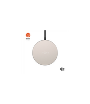 Fixed MagPad Slim wireless charger with Qi2.2, MagSafe support