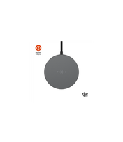 Fixed MagPad Slim wireless charger with Qi2.2, MagSafe support