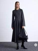 MANUKA Moteriška kasdienė suknelė