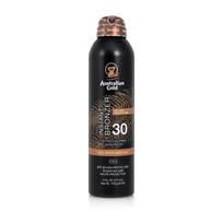 Australian Gold Instant Bronzer SPF 30 įdegio purškiklis, 177 ml