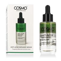 COSMO ADVANCED Anti-Acne Biphasic veido serumas, 40 ml