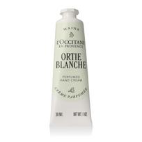 L'Occitane Ortie Blanche rankų kremas, 30 ml