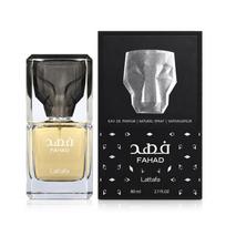 Lattafa Fahad EDP kvepalai vyrams, 80 ml