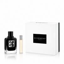 Givenchy Gentleman Society EDP 60 ml + EDP Refillable Miniature 12,5 ml – rinkinys vyrams