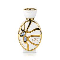 Khadlaj Sawaar Vanille Blanc Extrait de Parfum kvepalai moterims, 100 ml