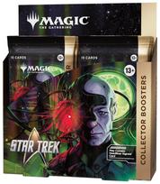 Magic: The Gathering - Star Trek Collectors Booster Display (12 Packs)