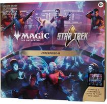 Magic: The Gathering - Star Trek Scene Box - Enterprise-Q