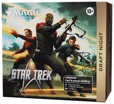Magic: The Gathering - Star Trek Draft Night