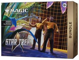 Magic: The Gathering - Star Trek Bundle