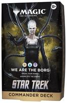 Magic: The Gathering - Star Trek Commander Deck - We Are the Borg