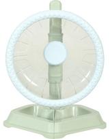 ZOLUX COSY Plastikinis žiurkėno ratas su pagrindu, tylus, 19,5 cm