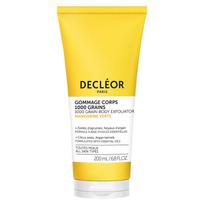 DECLEOR Green Mandarin 1000 Grain Body Exfoliator 200ml