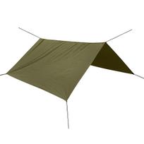 Badger Outdoor X-Rain Tarp Olive 3x3m Turistinis tentas
