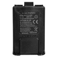 Baofeng 1800 mAh UV-5R USB-C Radijo stotelės akumuliatorius